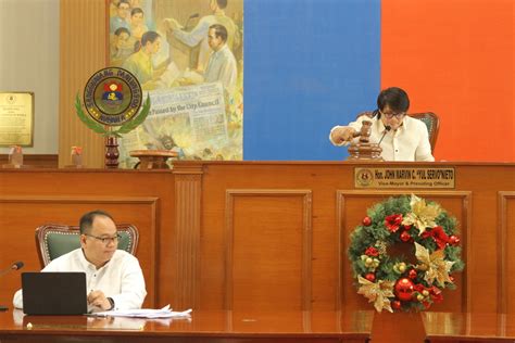 barangay bureau|Departments – City Council of Manila.
